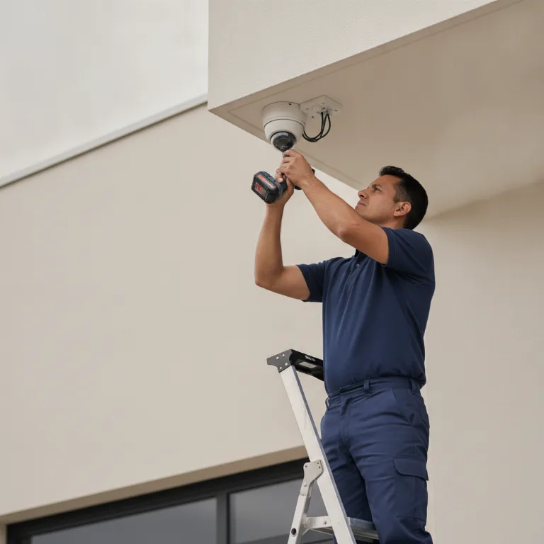 instalação videovigilância Tailândia